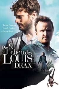 The 9th Life of Louis Drax - Poster