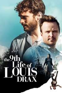 The 9th Life of Louis Drax - Poster