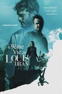 The 9th Life of Louis Drax - Poster