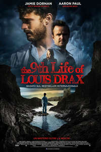 The 9th Life of Louis Drax - Poster