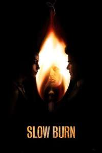 Slow Burn - Poster
