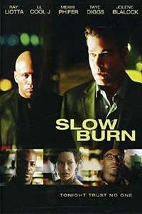 Slow Burn - Poster