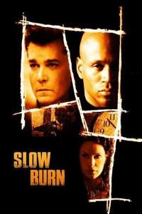 Slow Burn - Poster