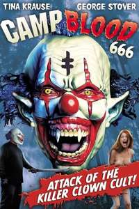 Camp Blood 666 - Poster