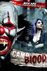 Camp Blood 666 - Poster