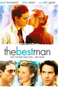 The Best Man - Poster