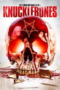 Knucklebones - Posters