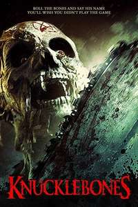 Knucklebones - Posters