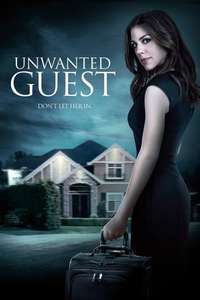 Unwanted Guest - Poster
