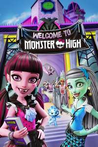 Monster High: Welcome to Monster High - Posters