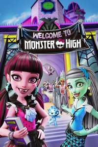 Monster High: Welcome to Monster High - Posters
