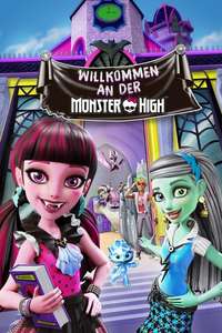 Monster High: Welcome to Monster High - Posters