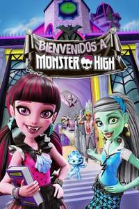 Monster High: Welcome to Monster High - Posters