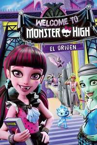 Monster High: Welcome to Monster High - Posters