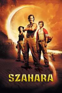 Sahara - Poster