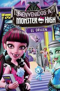 Monster High: Welcome to Monster High - Posters