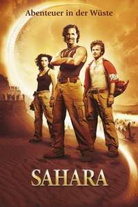 Sahara - Poster