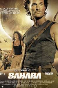 Sahara - Poster