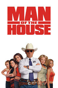 Man of the House - Poster