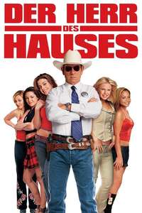Man of the House - Poster