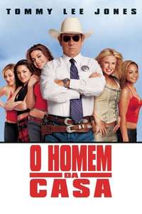 Man of the House - Poster