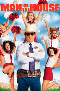 Man of the House - Poster