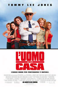 Man of the House - Poster