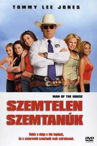 Man of the House - Poster