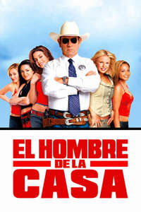Man of the House - Poster