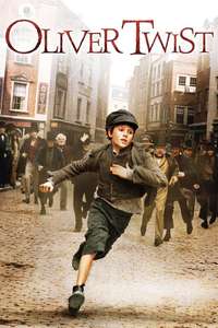 Oliver Twist - Poster