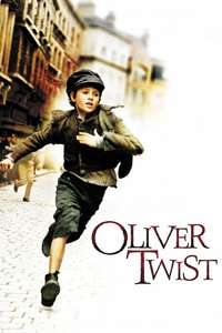 Oliver Twist - Poster