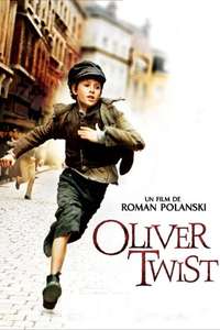 Oliver Twist - Poster