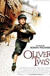 Oliver Twist - Poster