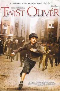 Oliver Twist - Poster
