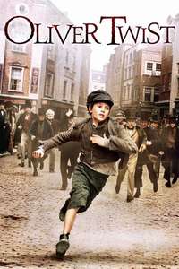 Oliver Twist - Poster