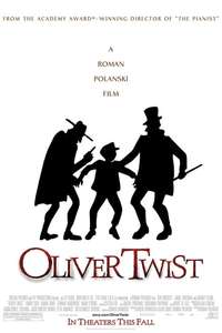 Oliver Twist - Poster