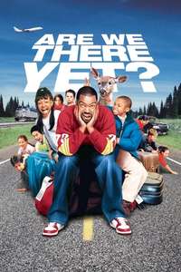Are We There Yet? - Poster