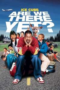 Are We There Yet? - Poster
