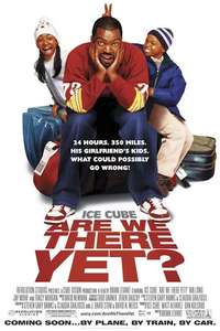 Are We There Yet? - Poster