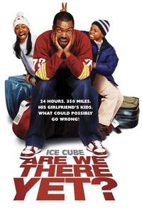 Are We There Yet? - Poster