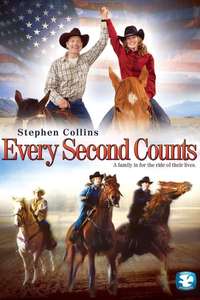 Every Second Counts - Poster