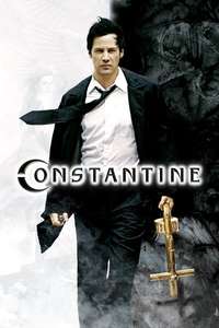 Constantine - Poster
