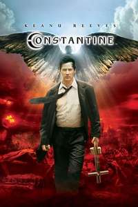 Constantine - Poster