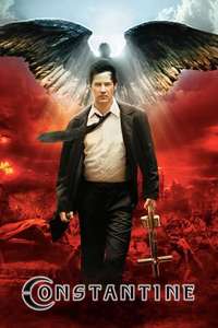 Constantine - Poster