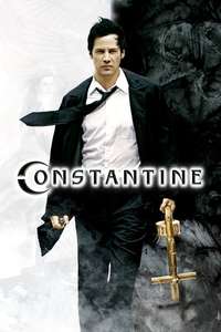 Constantine - Poster