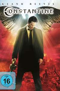 Constantine - Poster