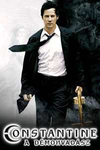 Constantine - Poster