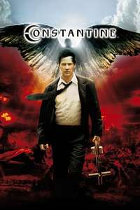 Constantine - Poster