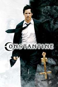 Constantine - Poster