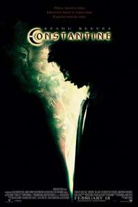Constantine - Poster